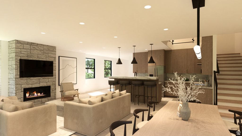 Image 4 of property listing at 846 W SCHONERBERG LOOP #26, Midway, UT 84049