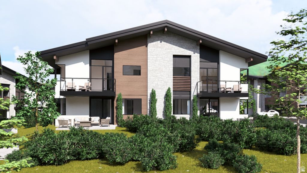 Image 32 of property listing at 846 W SCHONERBERG LOOP #26, Midway, UT 84049