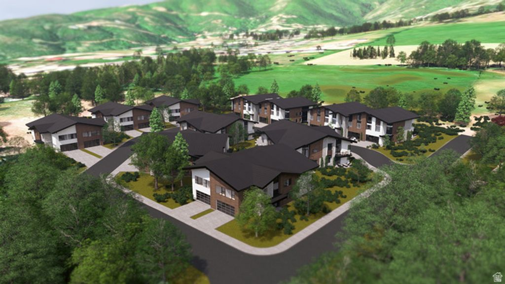 Image 37 of property listing at 846 W SCHONERBERG LOOP #26, Midway, UT 84049