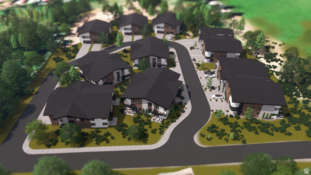 Image 38 of property listing at 846 W SCHONERBERG LOOP #26, Midway, UT 84049
