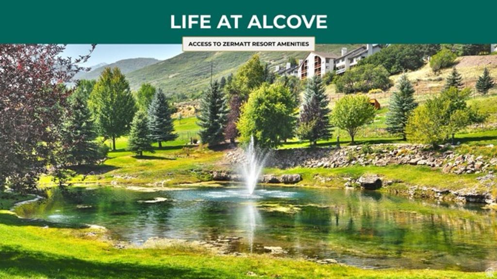 Image 40 of property listing at 846 W SCHONERBERG LOOP #26, Midway, UT 84049