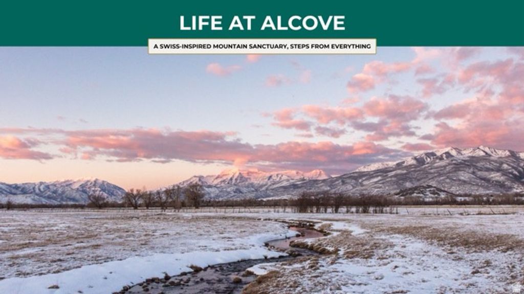 Image 45 of property listing at 846 W SCHONERBERG LOOP #26, Midway, UT 84049