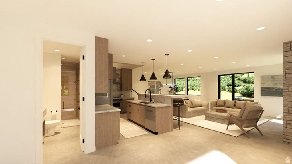 Image 6 of property listing at 846 W SCHONERBERG LOOP #26, Midway, UT 84049