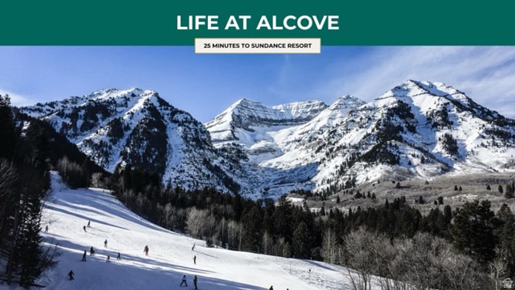 Image 51 of property listing at 846 W SCHONERBERG LOOP #26, Midway, UT 84049