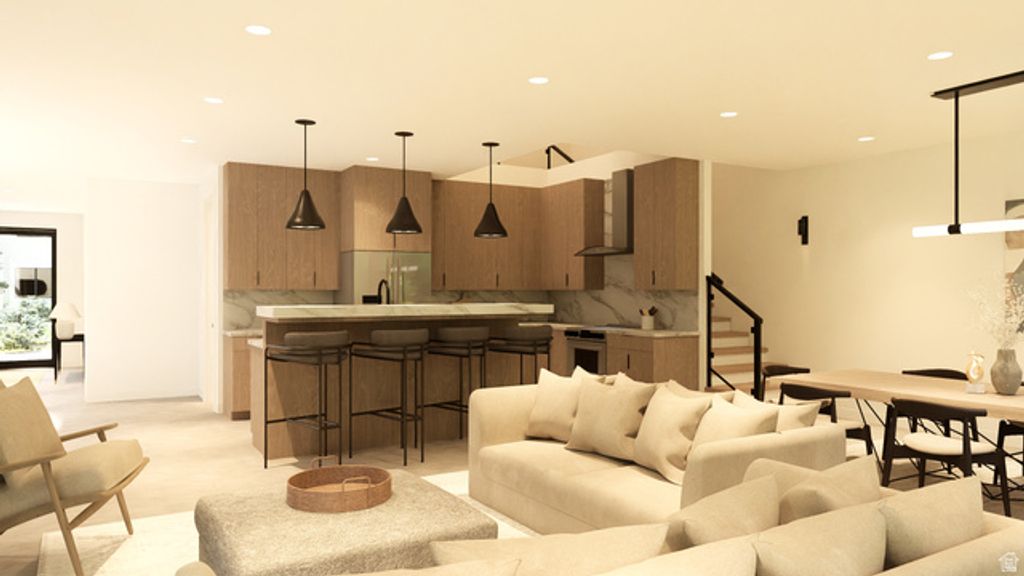 Image 7 of property listing at 846 W SCHONERBERG LOOP #26, Midway, UT 84049