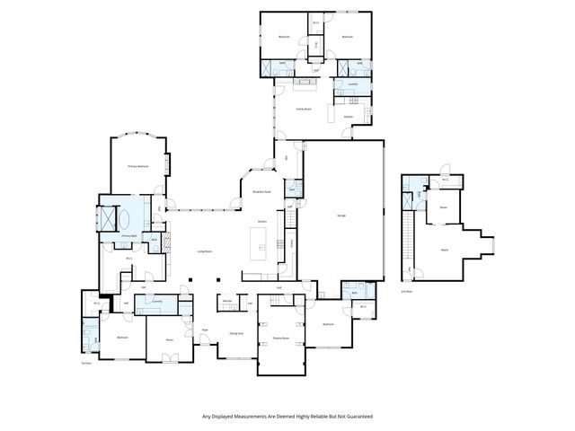 4141 Tranquility Lane, Prosper, TX 75078