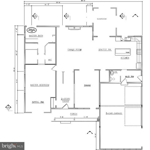 2075 FLINT HILL RD, Coopersburg, PA 18036