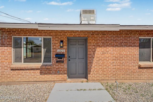 3320 N Tucson Boulevard, Tucson, AZ 85716