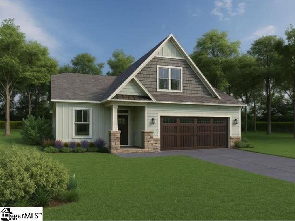 317 Wakelon Drive, Greer, SC 29651