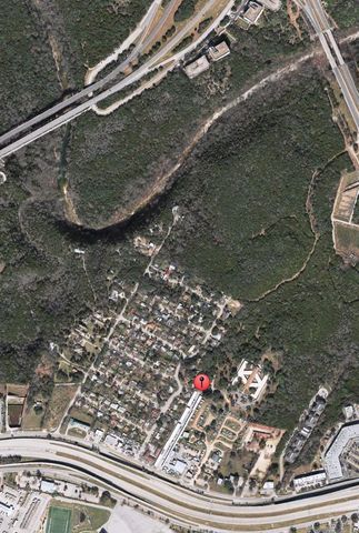 zero Dudmar DR, Austin, TX 78735