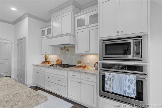 201 W 128th Place S, Jenks, OK 74037