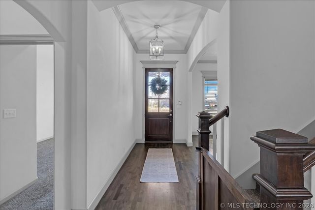 201 W 128th Place S, Jenks, OK 74037