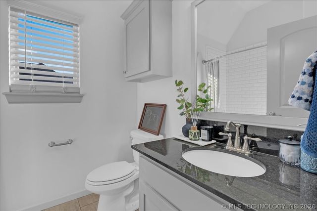 201 W 128th Place S, Jenks, OK 74037