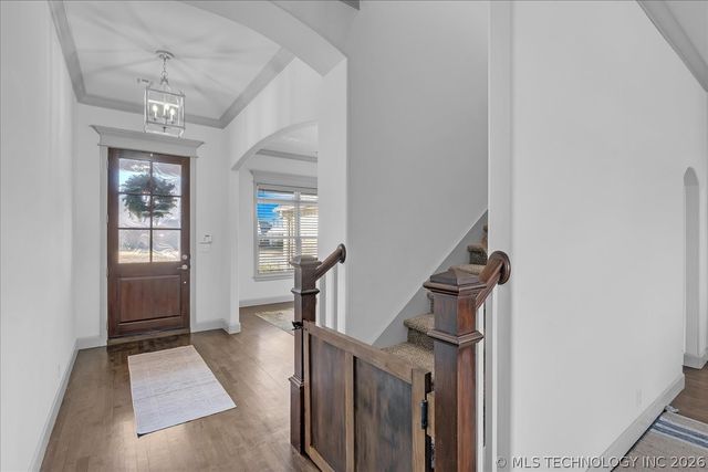 201 W 128th Place S, Jenks, OK 74037