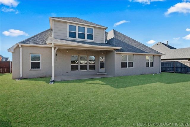 201 W 128th Place S, Jenks, OK 74037