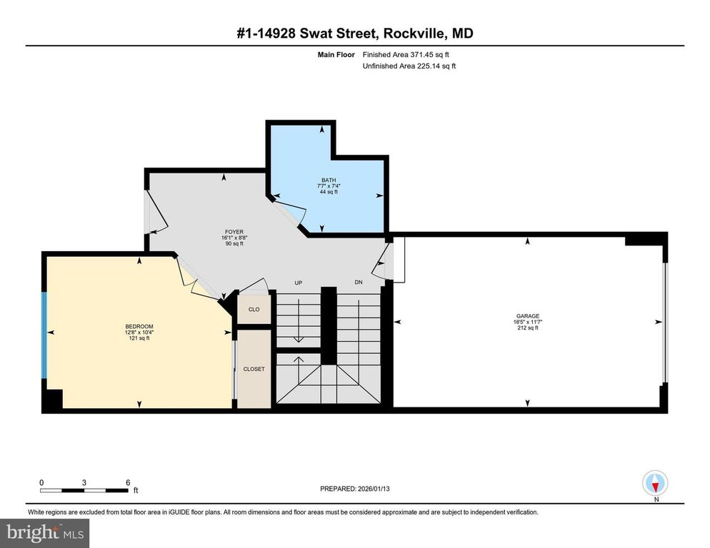 Image 5 of property listing at 14928 SWAT ST #1, Rockville, MD 20850