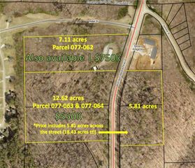 0 Morrison Moore Pkwy, Dahlonega, GA 30533