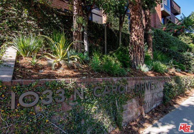 1033 Carol Drive T13, West Hollywood, CA 90069