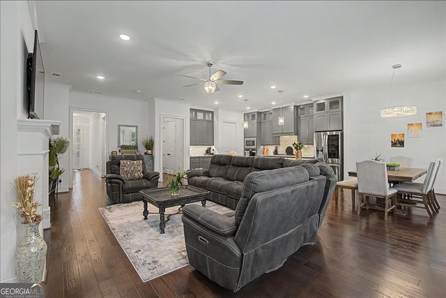 605 Stone Field Run NW, Marietta, GA 30060