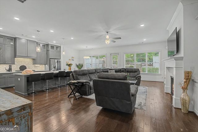 605 Stone Field Run NW, Marietta, GA 30060
