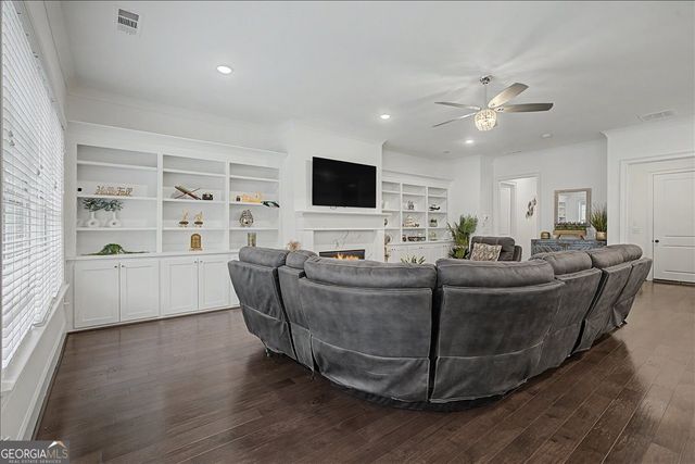 605 Stone Field Run NW, Marietta, GA 30060