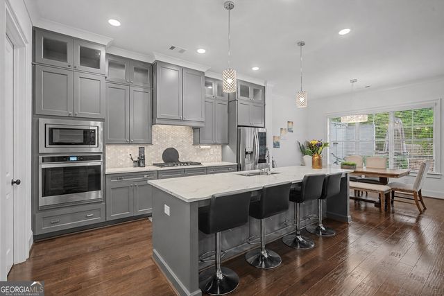 605 Stone Field Run NW, Marietta, GA 30060