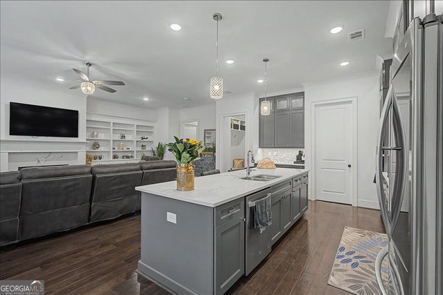 605 Stone Field Run NW, Marietta, GA 30060