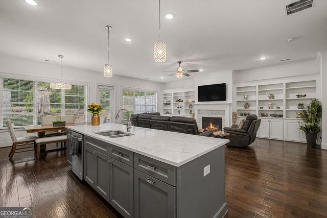 605 Stone Field Run NW, Marietta, GA 30060