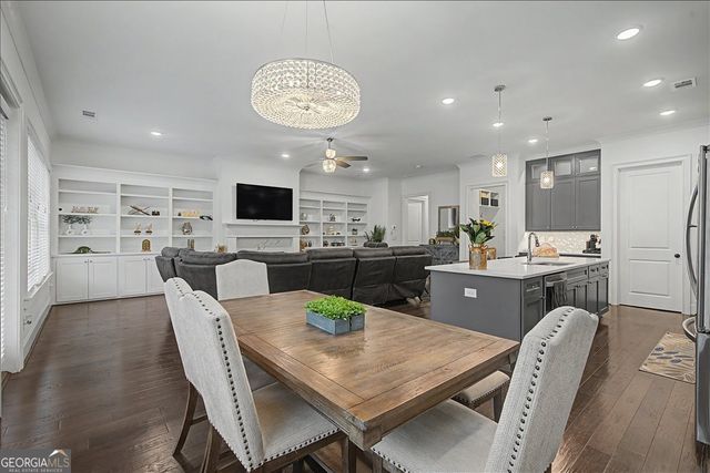 605 Stone Field Run NW, Marietta, GA 30060