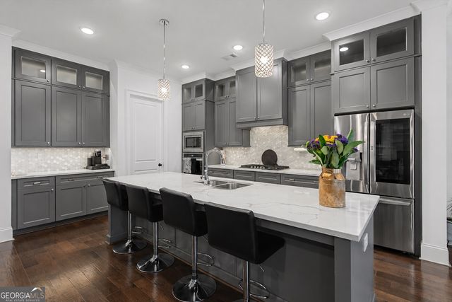 605 Stone Field Run NW, Marietta, GA 30060