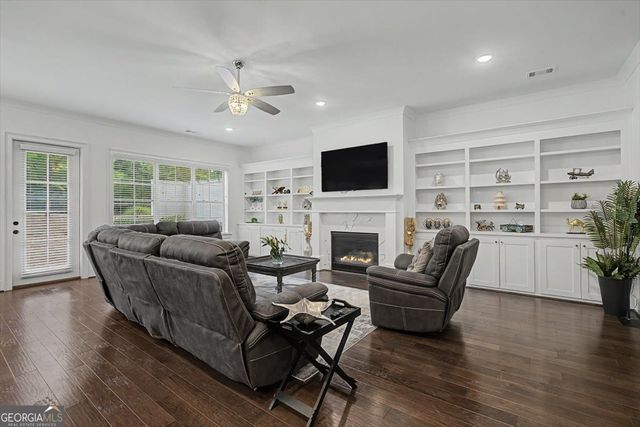 605 Stone Field Run NW, Marietta, GA 30060