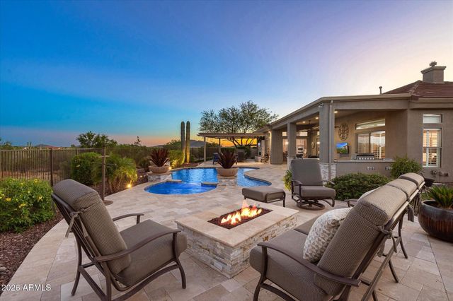 39927 N LONG LANDING Court, Anthem, AZ 85086