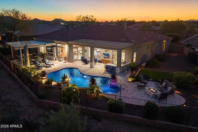 39927 N LONG LANDING Court, Anthem, AZ 85086
