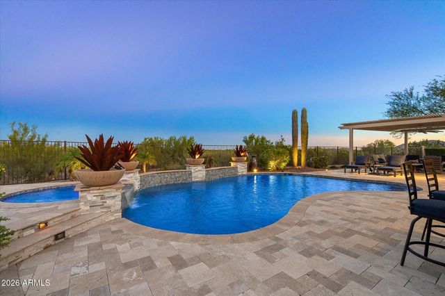 39927 N LONG LANDING Court, Anthem, AZ 85086