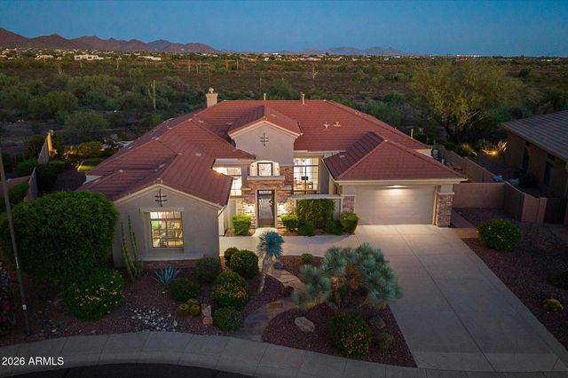 39927 N LONG LANDING Court, Anthem, AZ 85086