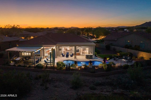 39927 N LONG LANDING Court, Anthem, AZ 85086