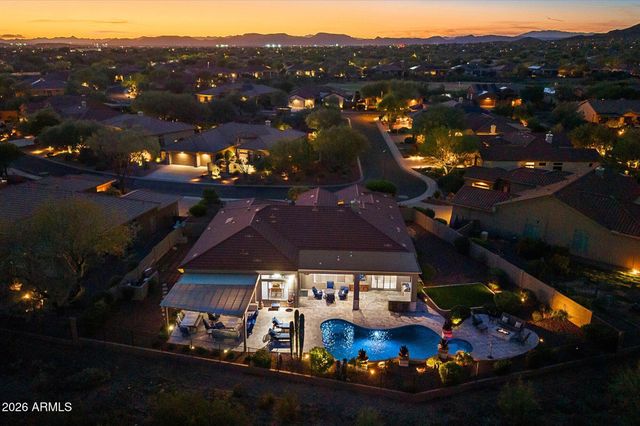 39927 N LONG LANDING Court, Anthem, AZ 85086