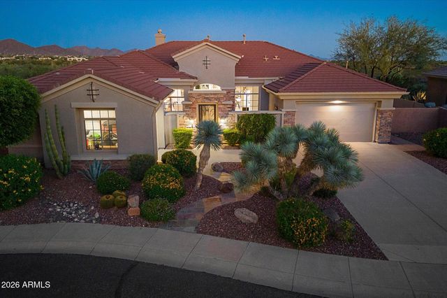 39927 N LONG LANDING Court, Anthem, AZ 85086