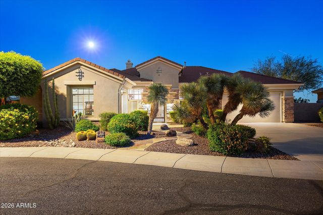 39927 N LONG LANDING Court, Anthem, AZ 85086
