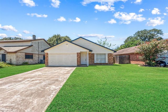 1022 Sierra Shadows Drive, Katy, TX 77450