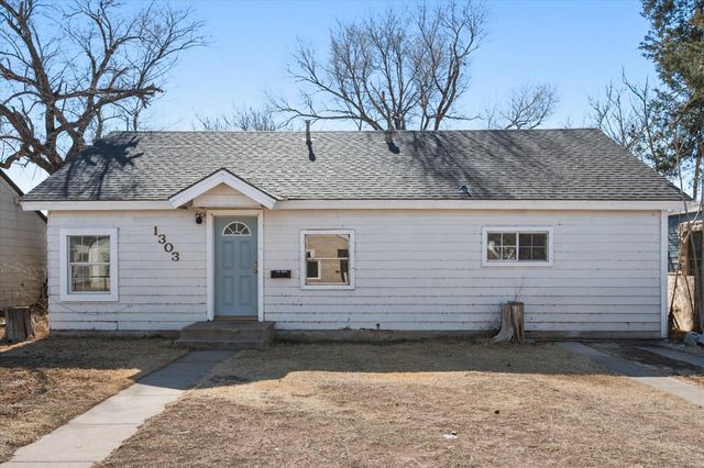 1303 28th Street, Lubbock, TX 79411