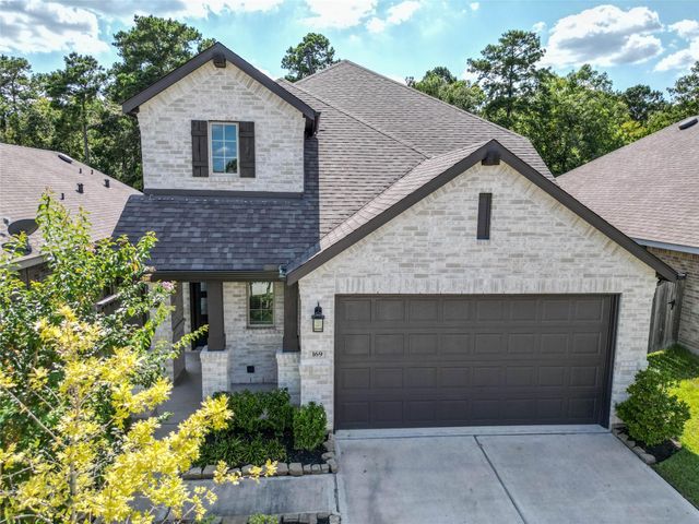 169 Emory Birch Drive, Montgomery, TX 77316