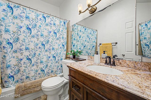 3380 W Blacksill Drive, Tucson, AZ 85741