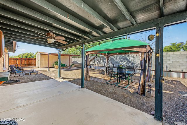 3380 W Blacksill Drive, Tucson, AZ 85741