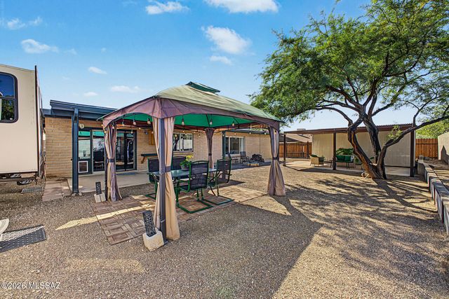 3380 W Blacksill Drive, Tucson, AZ 85741