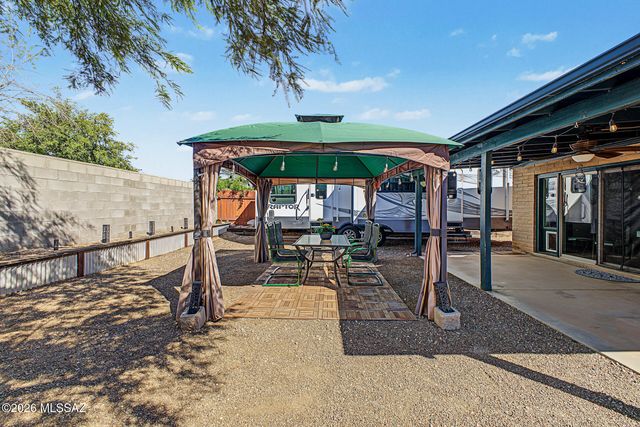 3380 W Blacksill Drive, Tucson, AZ 85741