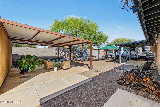 3380 W Blacksill Drive, Tucson, AZ 85741