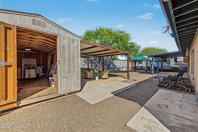 3380 W Blacksill Drive, Tucson, AZ 85741