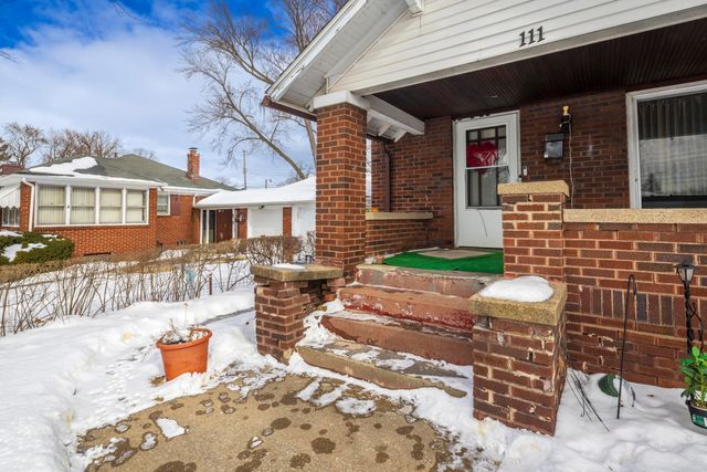 111 Ridgeland Avenue, Michigan City, IN 46360