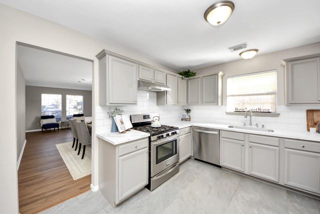 21507 Windsor Castle Drive, Spring, TX 77388